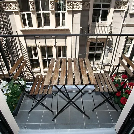 Happy Homes & Taksim * İstanbul