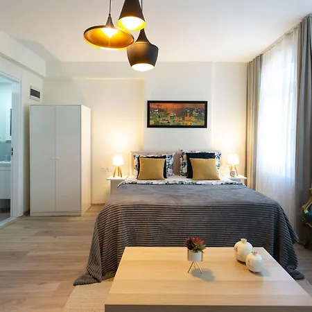 Daire Happy Homes & Taksim *