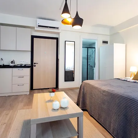 Daire Happy Homes & Taksim