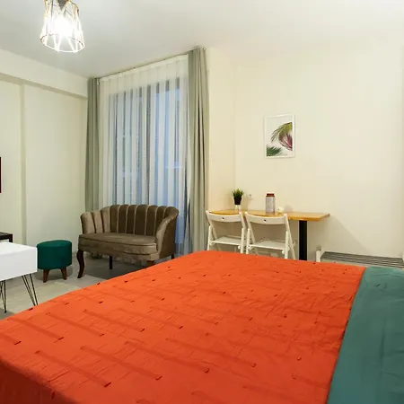 Daire Happy Homes & Taksim