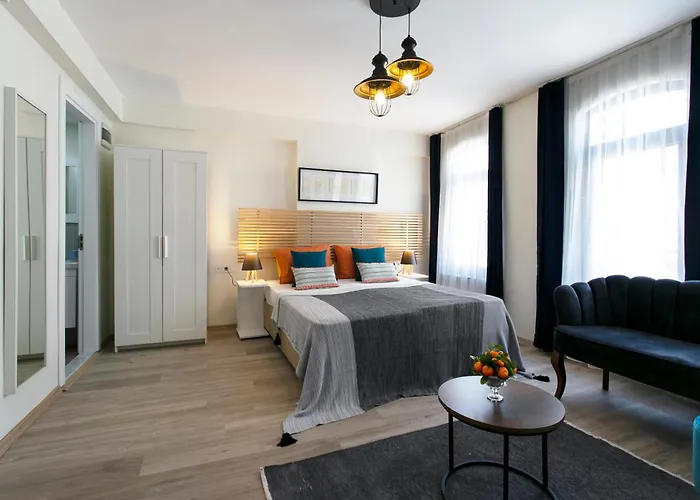 Suslu Taksim Boutique Appartement